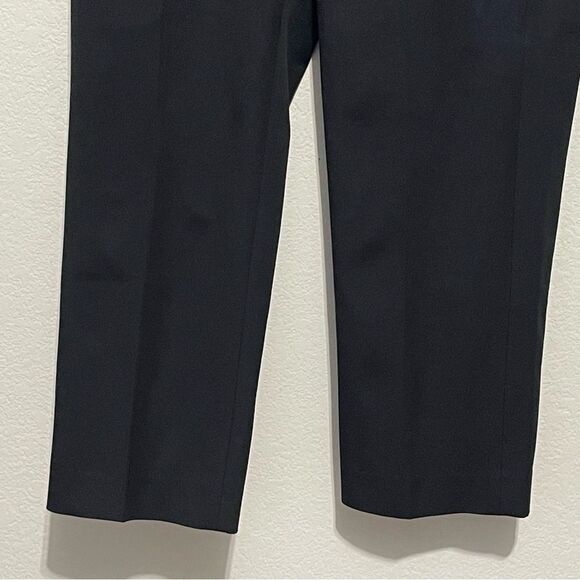 J Crew Fac NWT Petite Kallie Straight Leg Pant 12P High Rise Petite/Short Inseam - Picture 11 of 15